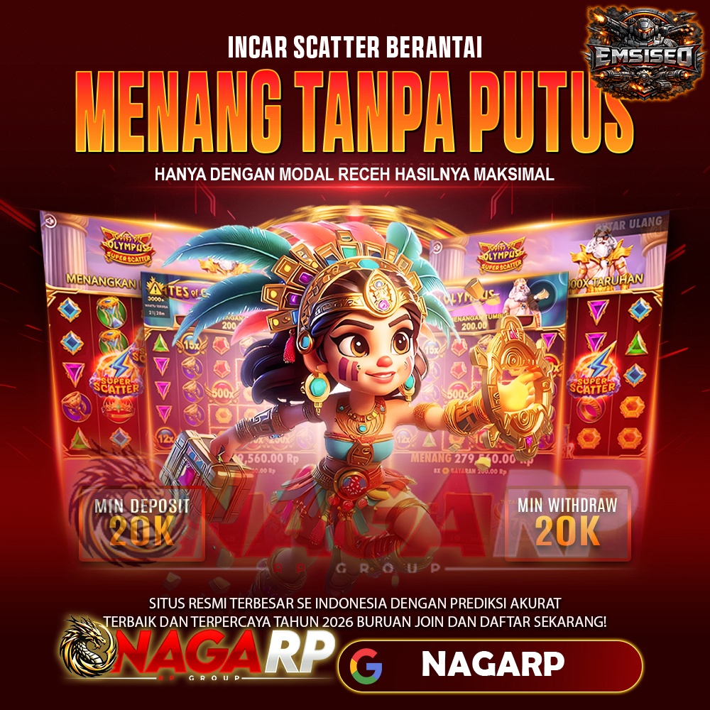 NAGARP: Semburan Api Situs Naga Slot Gacor Mahjong Ways Resmi Bet 200 300